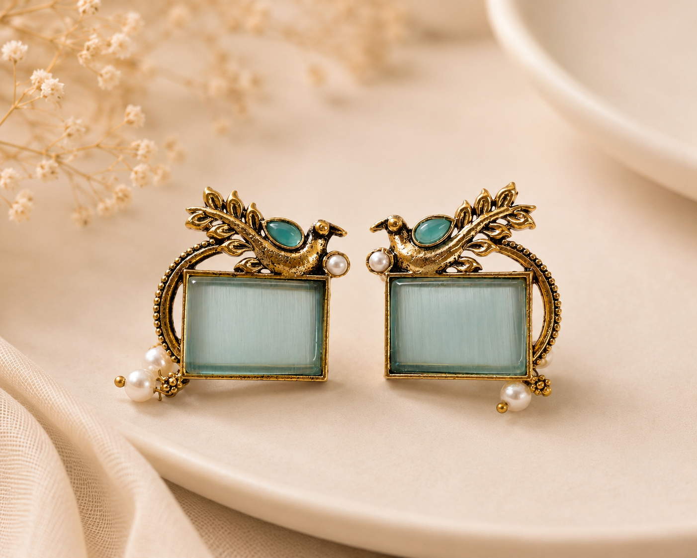 Ear rings